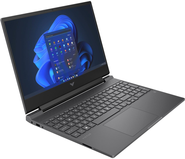 HP Victus 15 i5-12450H/16GB/512/W11 RTX3050Ti 144Hz Silver - 1067112 - zdjęcie 4